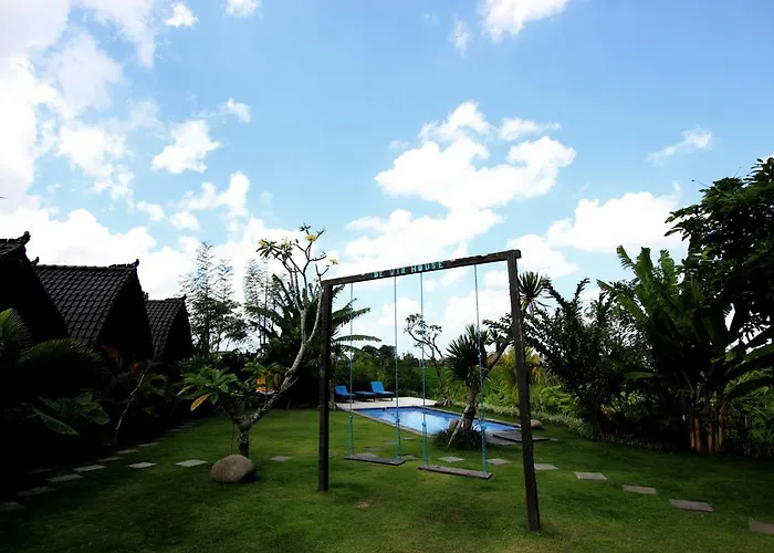 De Vir House Habitación en casa particular Canggu