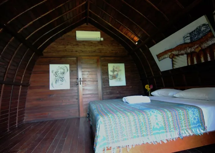 Habitación en casa particular De Vir House