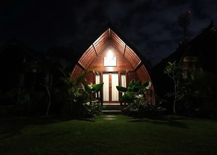 Habitación en casa particular De Vir House Canggu