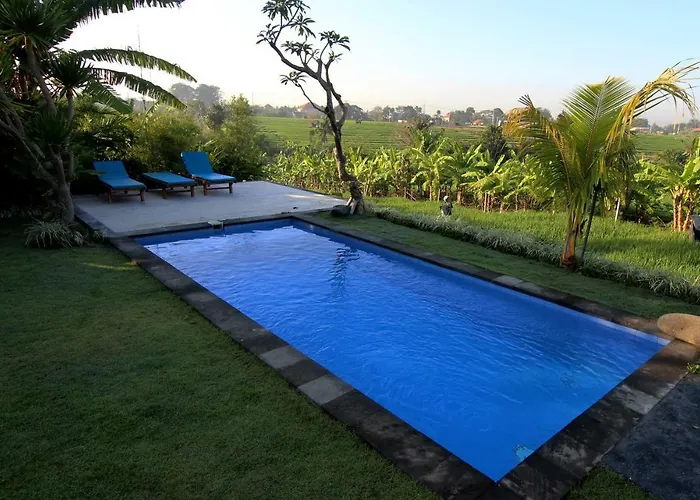 De Vir House Habitación en casa particular Canggu